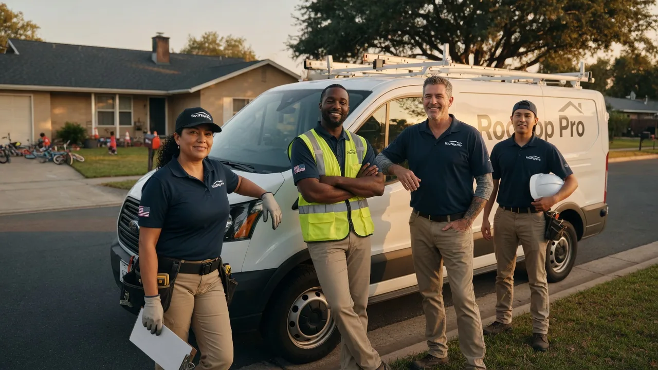 Roof Repair in Smackover, AR near me